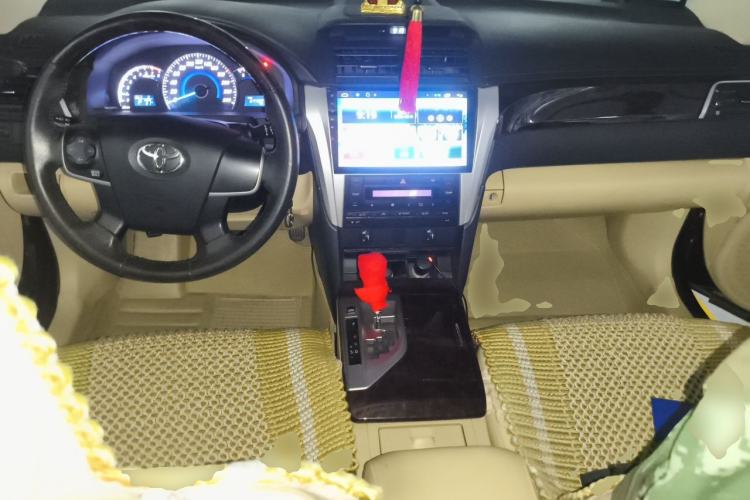 Used Toyota Camry 2015 2.0G Premier Edition