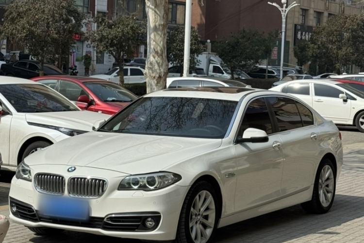 Used BMW 5 Series 2014 535Li Leading Model