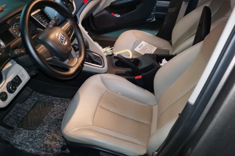 Used Buick GT 2017 18T Dual-Clutch Elite Model
