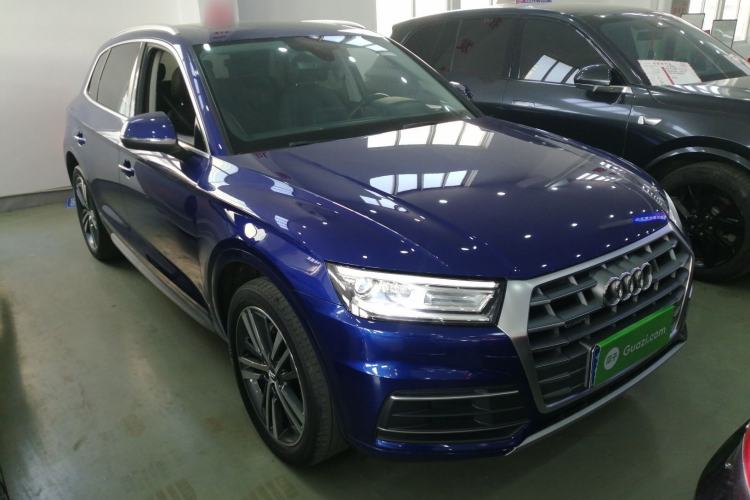 Used Audi Q5L 2020 Revised 40 TFSI Prestige Edition