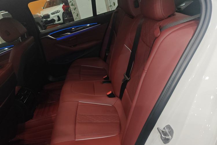 Used BMW 5 Series 2022 Restyled 525Li M Sport Package