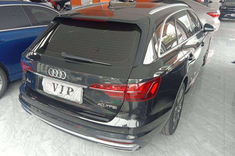 Used Audi A4 2021 Avant Avant-garde 40 TFSI Stylish and Elegant Model