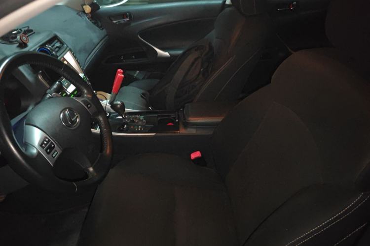 Used Lexus IS 2011 250 Sport Edition