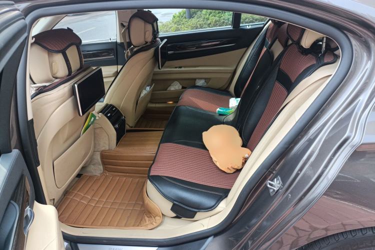 Used BMW 7 Series 2013 730Li Leading Model
