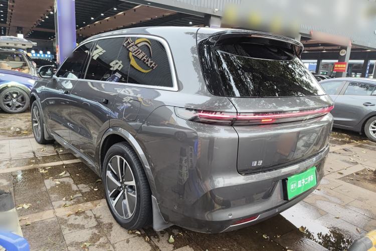 Used Li Auto L8 2024 Pro Model
