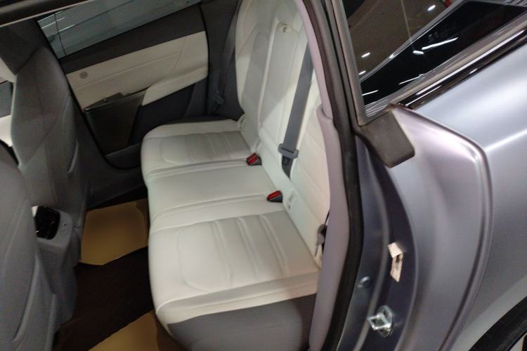 Used Dongfeng eπ eπ007 2024 Pure Electric 540 All-Wheel Drive Max Edition