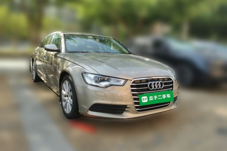 Used Audi A6L 2015 TFSI Millionth Anniversary Intelligent Model