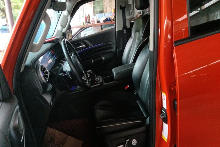 Used Tank 300 2021 Off-Road Edition 2.0T Conqueror
