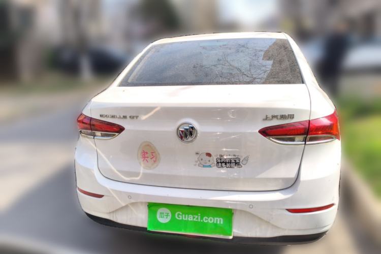 Used Buick GT 2021 Revised Version Flagship 1.5L Automatic Elite Edition
