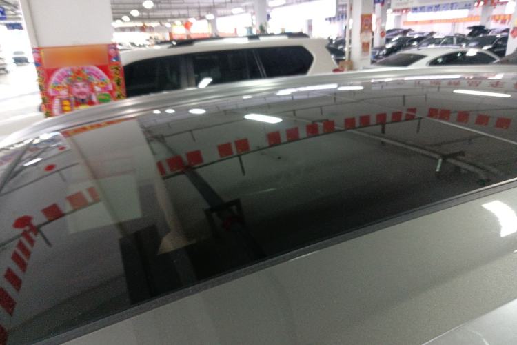 Used Li Auto ONE 2021 Extended-Range 6-Seater Version Roof