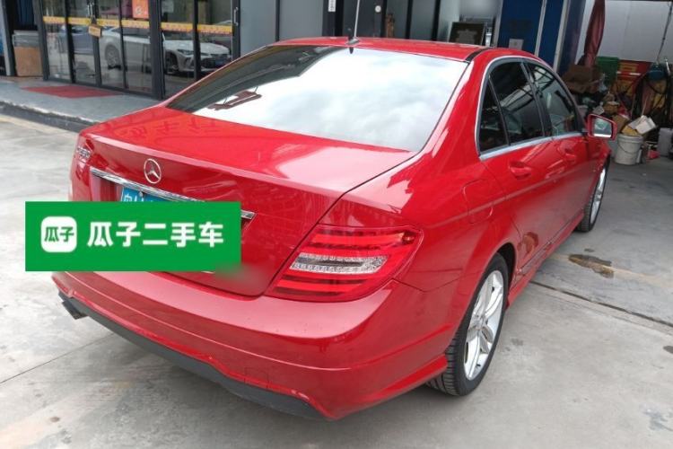 Used Mercedes-Benz C-Class 2013 C 260 Fashion Edition Grand Edition
