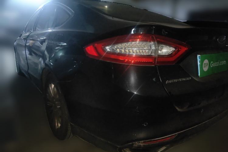 Used Ford Mondeo 2013 2.0L GTDi 200 Fashion Edition Rear Left 45 Deg