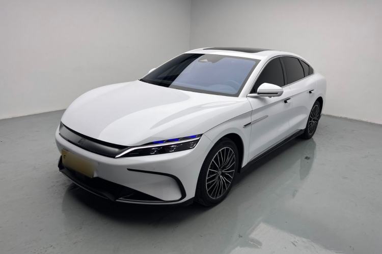 Used BYD Han 2023 EV Champion Edition 506KM Front-Wheel-Drive Premium Model Guazi used car, China used car export, Used car for sale, Used  cars, Cheapest cars for sale