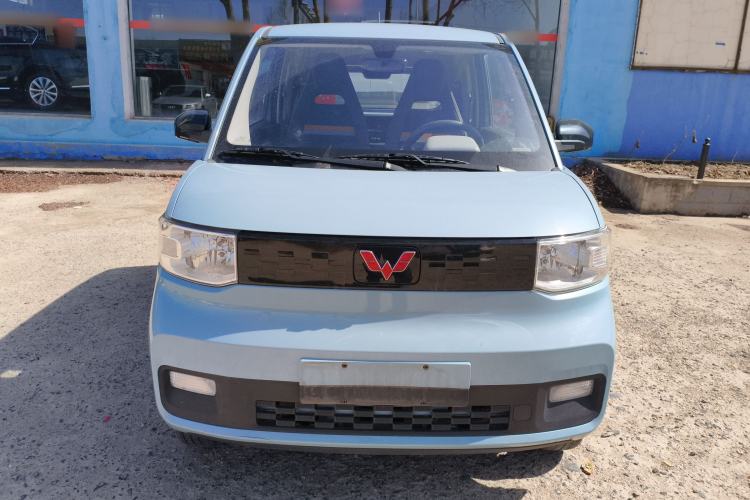 Used Wuling Hongguang MINIEV 2022 Easy Version Lithium Iron Phosphate Front