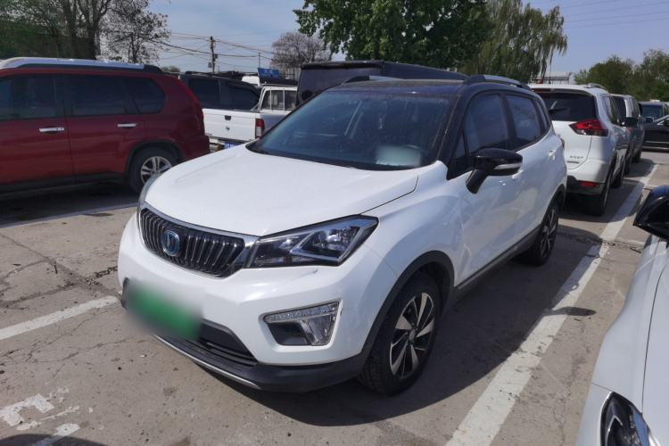 Used CHANGAN CS15EV 2019 400i model