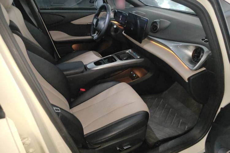 Used BYD Dolphin 2025 Intelligent Driving Version 410 km Fashion Edition