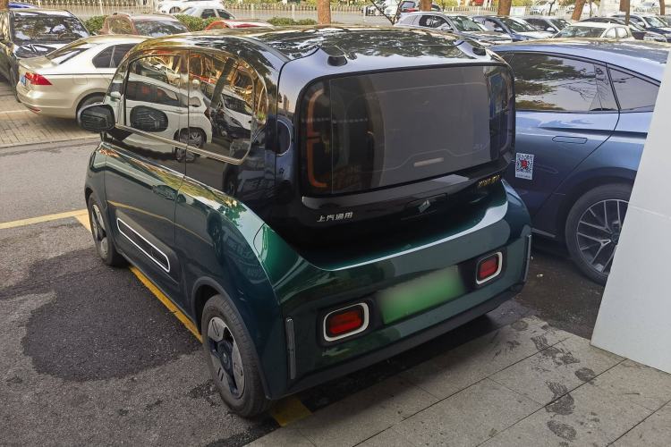 Used Baojun KiWi EV 2022 Designer Lite Edition Ternary Lithium