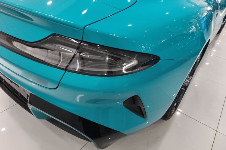 Used Xiaomi Auto SU7 2024 Four-Wheel Drive Ultra-Long Range Advanced Intelligent Driving Max Edition