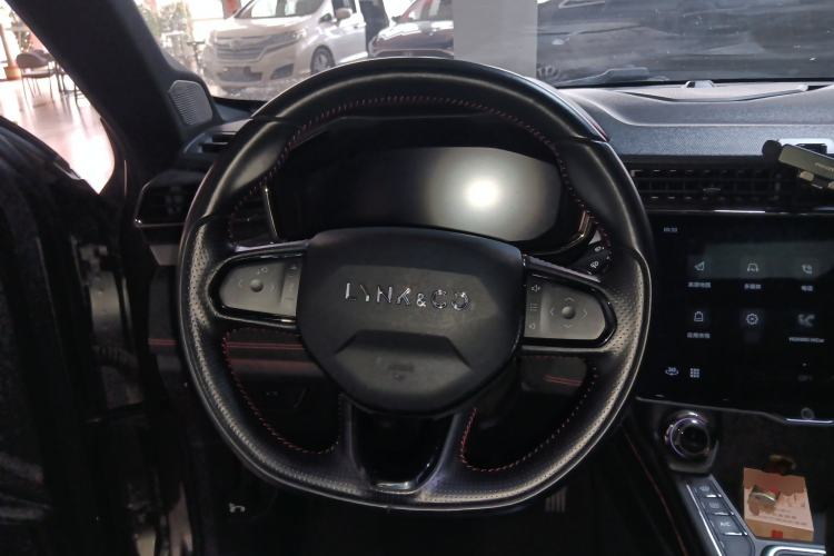 Used Lynk & Co 05 2020 2.0TD Four-Wheel Drive Genie Plus Steering Wheel