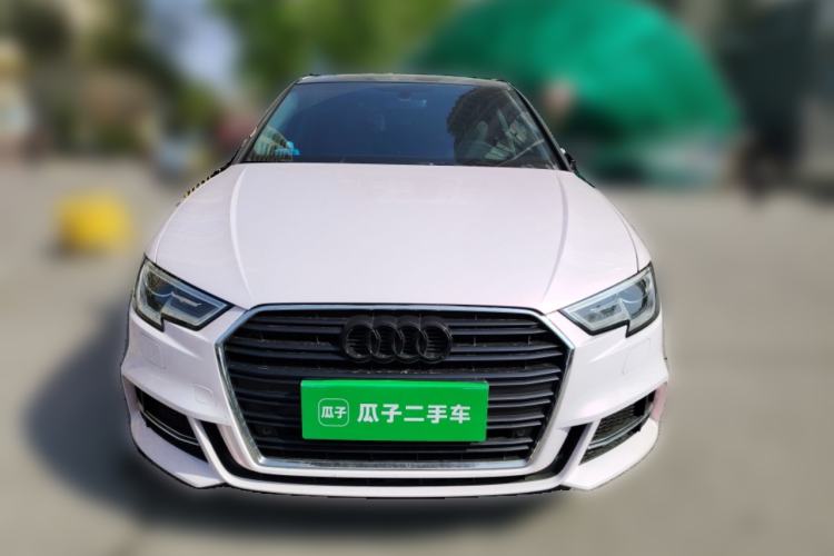 Used Audi A3 2017 Sportback 35 TFSI Fashion Model
