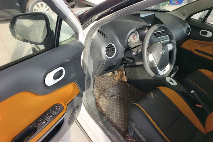 Used MG 3 2016 1.5L AMT Elite Edition