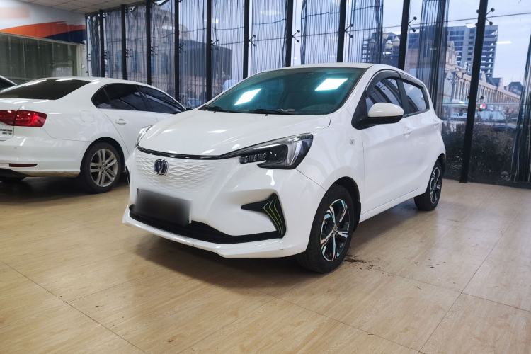 Used CHANGAN OSHAN Benni E-Star 2022 Charming Edition Colorful Model Lithium-Ion Battery