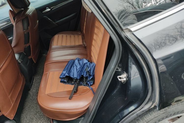 Used Zotye T600 2015 1.5T Manual Luxury Model