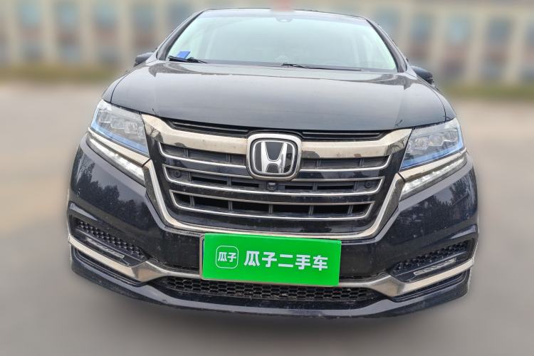 Used Honda Elysion 2019 2.0L Hybrid Supreme Edition
