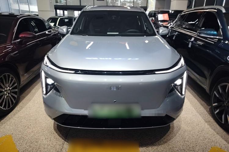 Used Geely Galaxy L7 2024 1.5T 115 km PLUS Dragon Edition
