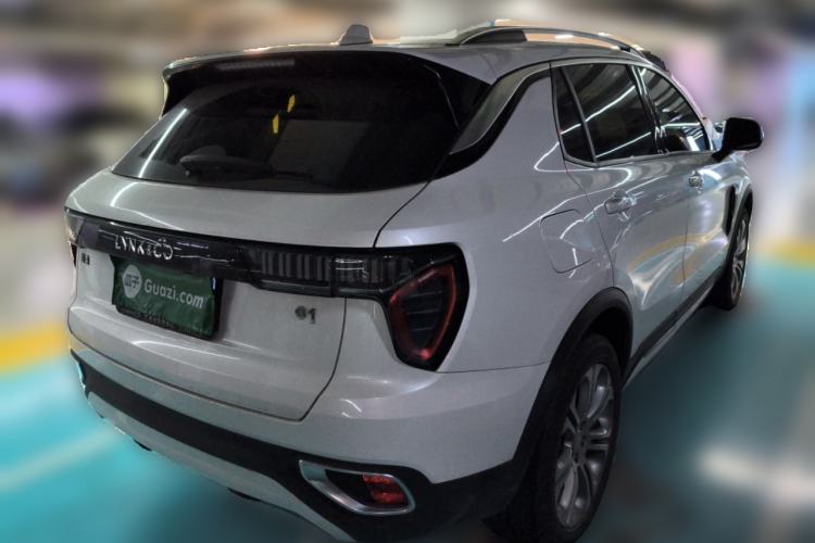 Used Lynk & Co 01 2019 2.0T Two-Wheel-Drive Pro Version China VI Standard
