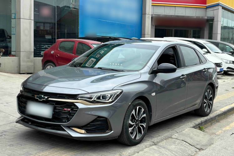 Used Chevrolet Monza 2019 RS 330T Automatic Comfort Edition China VI Standard
