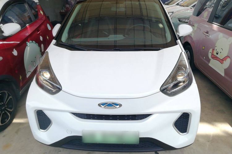 Used Chery Little Ant 2019 4-Seater Smart Edition 35 kWh