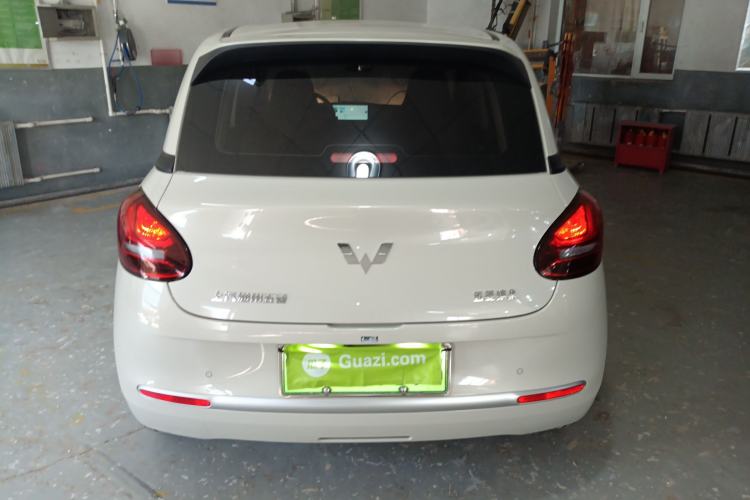 Used Wuling Bingo 2023 333 km Fast-Share Version