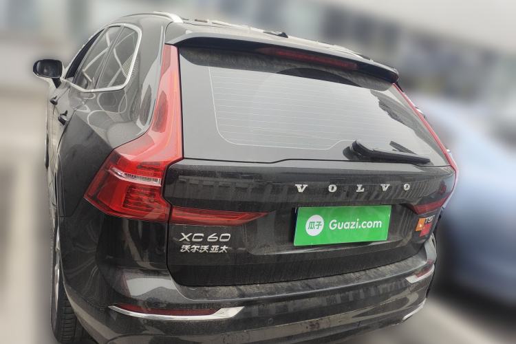 Used Volvo XC60 2021 T5 4x4 Smart Luxury Edition