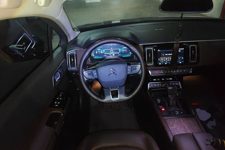 Used Citroen C6 2017 380THP Flagship Edition