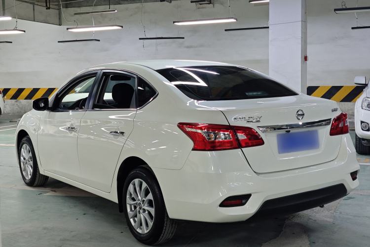 Used Nissan Sylphy 2024 Classic 1.6XE CVT Comfort Edition