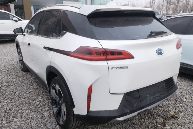 Used AION V 2020 80 Intelligent Technology Edition Exterior 2