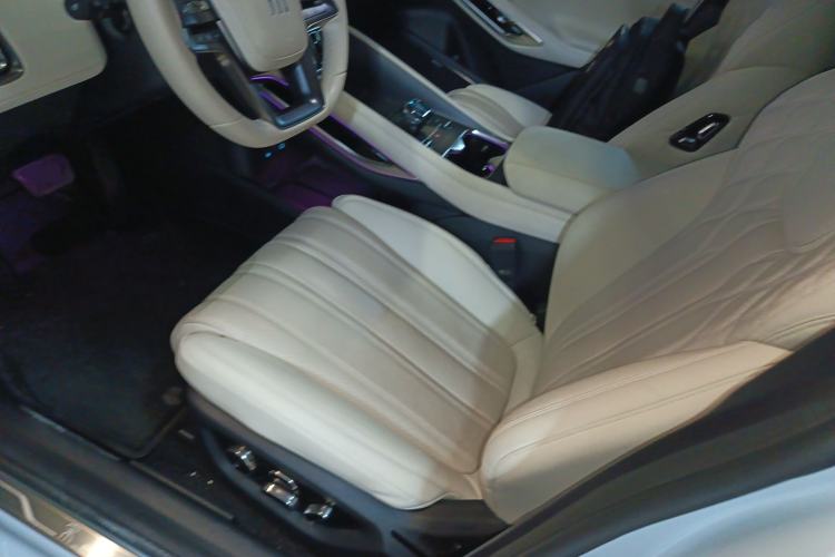 Used BYD Song L EV 2025 662 km Advanced Intelligent Driving Version