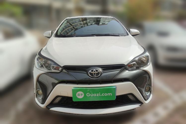 Used Toyota YARiS L Zhi Xuan 2019 1.5E CVT Dynamic Edition China VI compliant