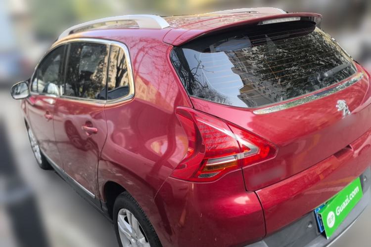 Used Peugeot 3008 2013 2.0L Automatic Trend Edition