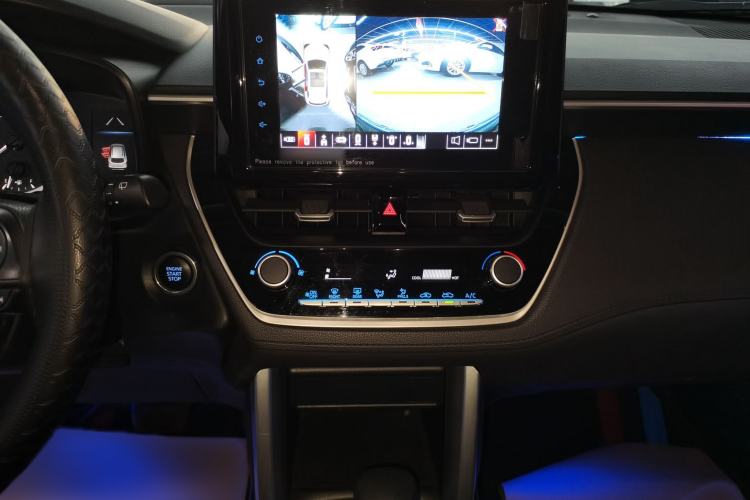 Used Toyota FRONTLANDER 2022 2.0L CVT Leading Edition