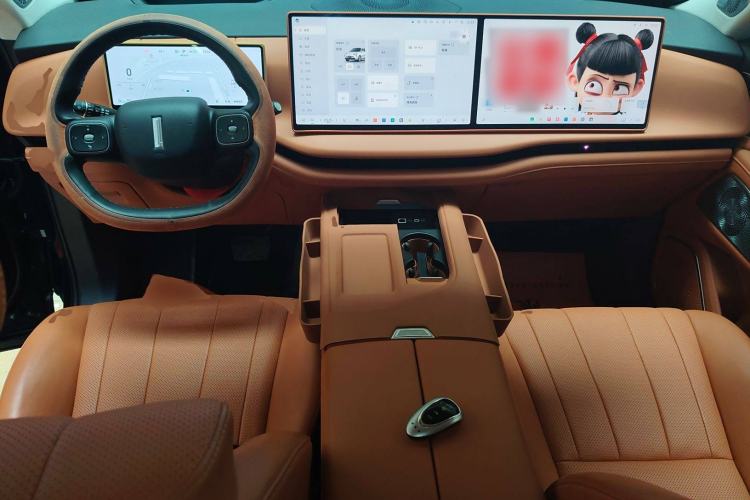 Used Wey Lanshan 2025 Four-Wheel Drive Max