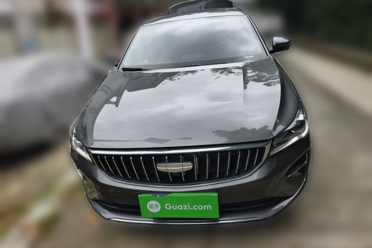 Used Geely Auto Emgrand 2025 4th Generation 1.5L CVT Luxury Version