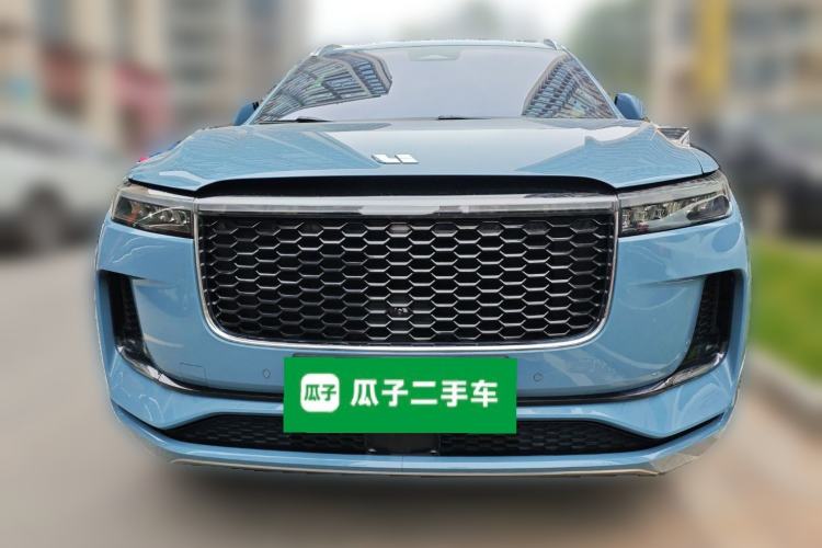 Used Li Auto ONE 2021 Extended-Range 6-Seater Version