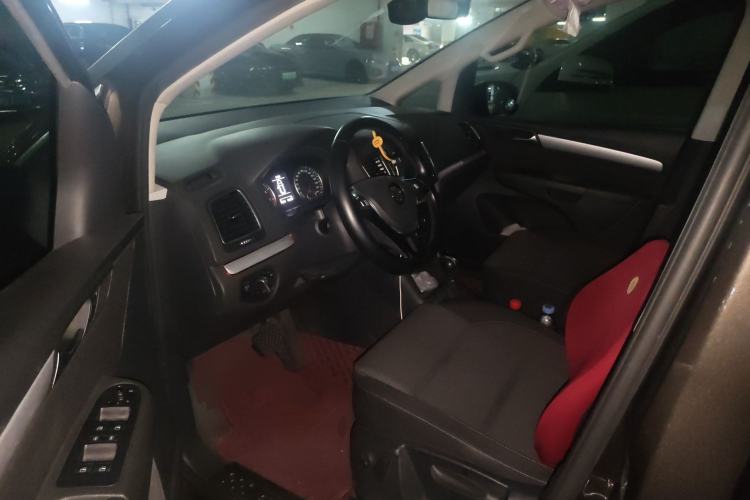 Used Volkswagen Sharan 2016 380TSI Comfort Edition 7-Seater
