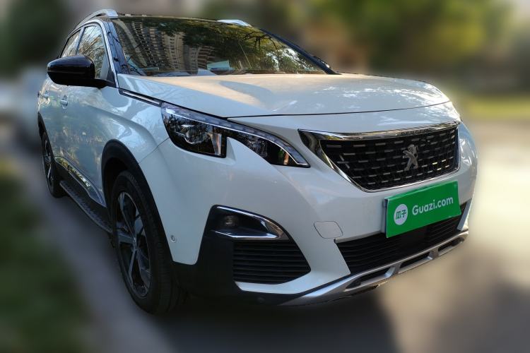 Used Peugeot 4008 2019 380THP Excellence Edition
