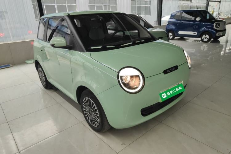 Used CHANGAN NEVO Lumin 2022 210km Sweet Edition Front Right 45 Deg