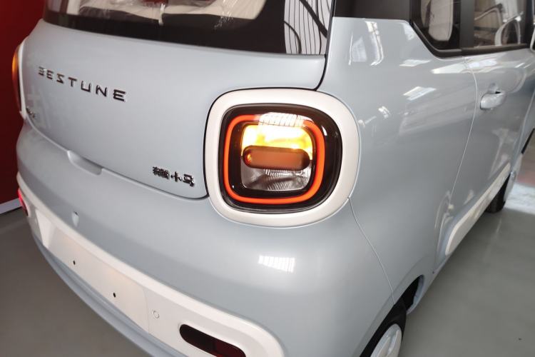 Used Bestune Pony 2026 Model 222km Cute Horse Plus
