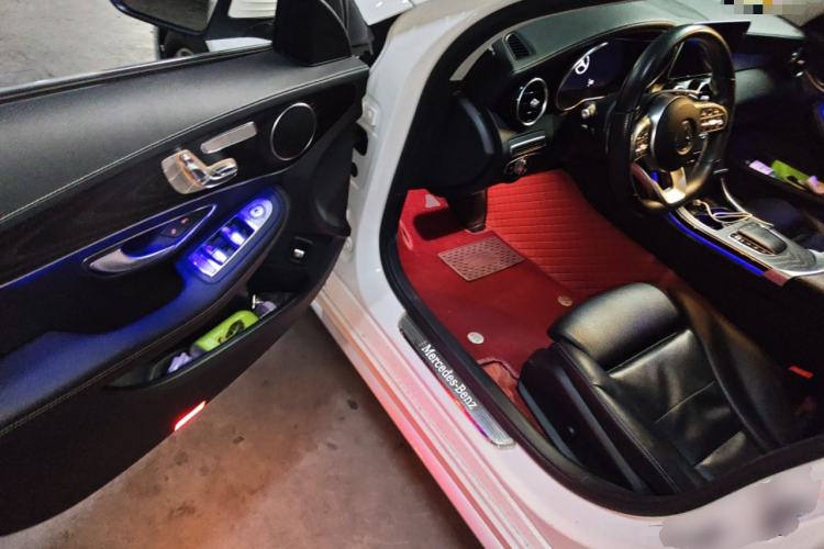 Used Mercedes-Benz C-Class 2021 C 260 L Sport Edition
