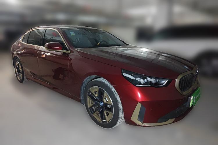 Used BMW i5 2024 eDrive 35L Prestige Luxury Package
